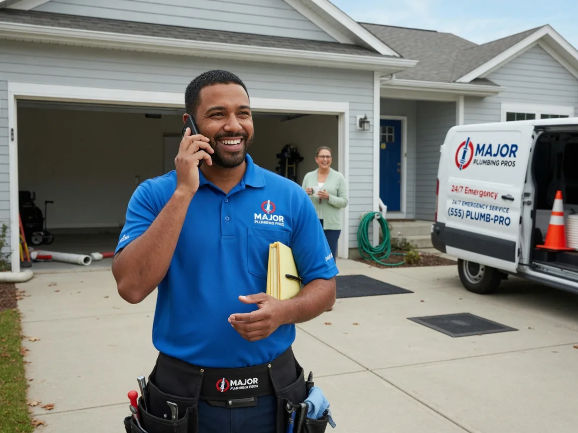Drain Cleaning Services Cumberland, VA FAQs